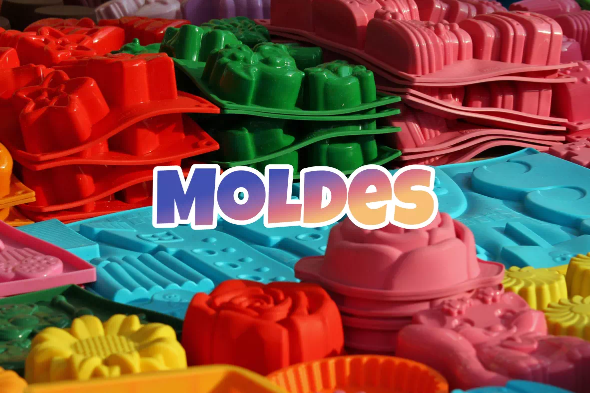 Silicone molds