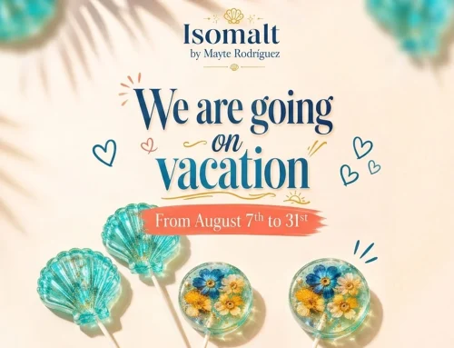 We’re going on vacation from August 7th to 31st!