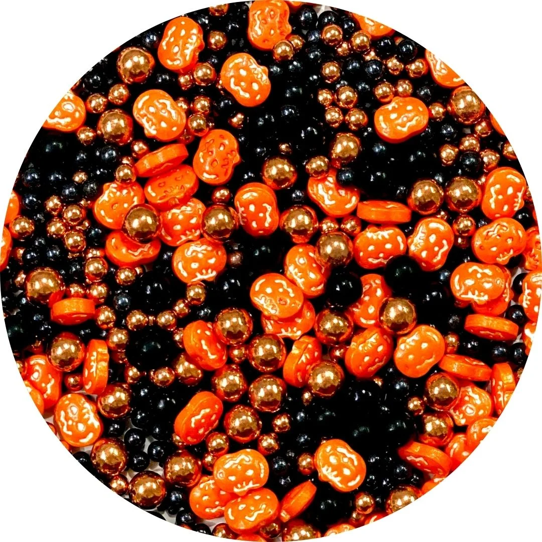 Sprinkles mix Halloween Glam