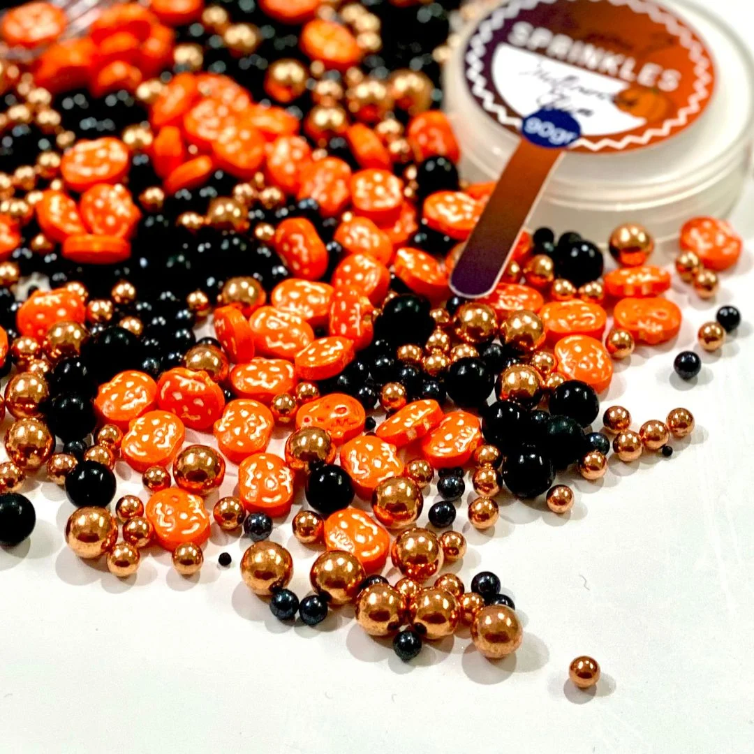 Sprinkles Halloween Glam
