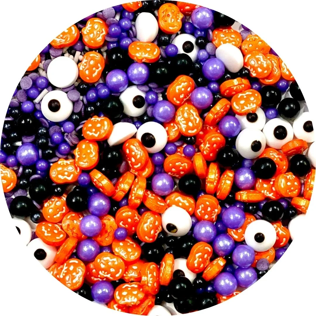 Sprinkles Halloween Monster